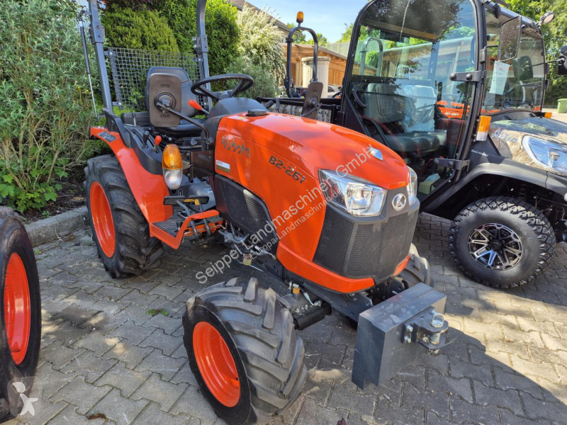 Tractor Kubota  B 2261 DB E2 Bügel