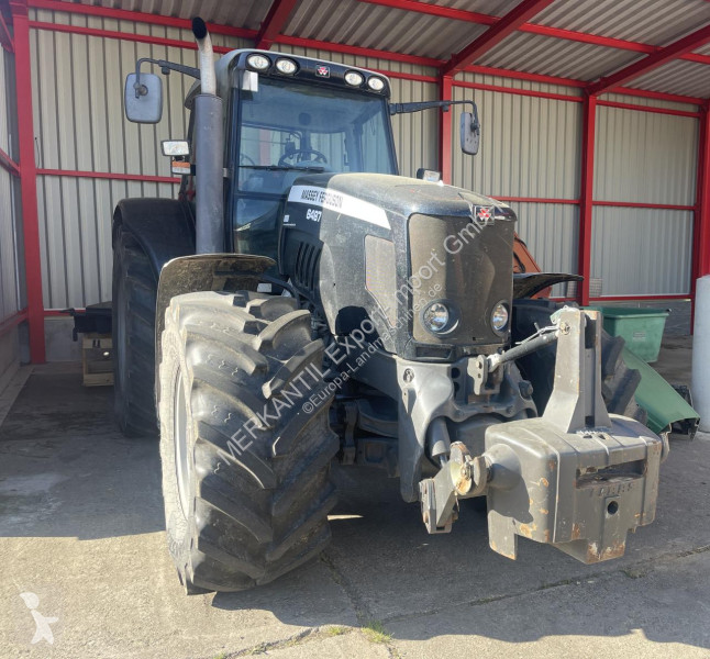 Tractor Massey Ferguson 6497 Dyna 6