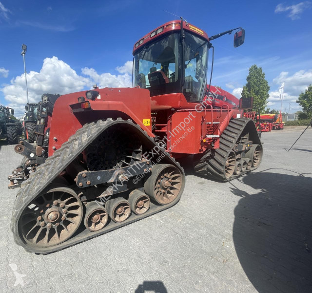 Tractor Case  Quadtrac 485