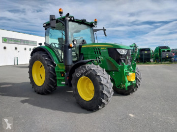 Tracteur agricole John Deere