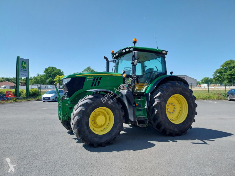 Landbrugstraktor John Deere
