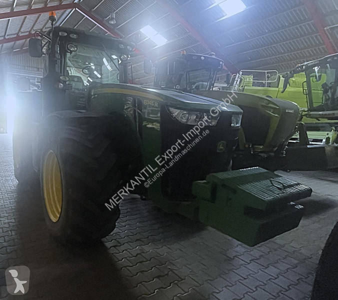 Tractor John Deere 8345 R e23