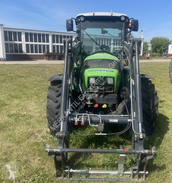 Tractor Deutz-Fahr  Agroliner 310