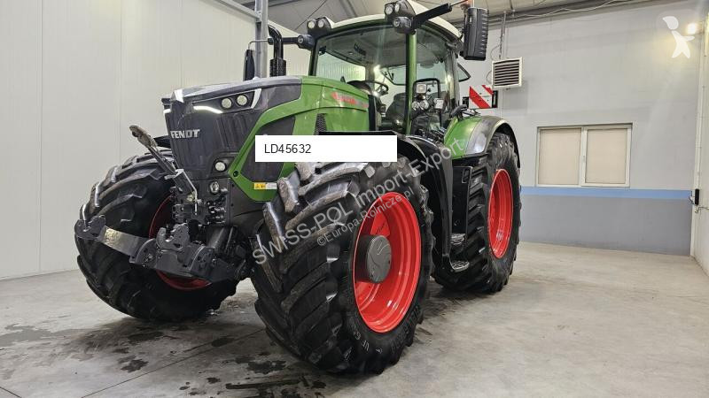 Tractor Fendt 936 Vario Gen 6