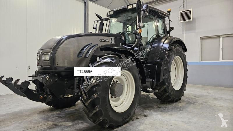 Tractor agrícola Valtra T 153