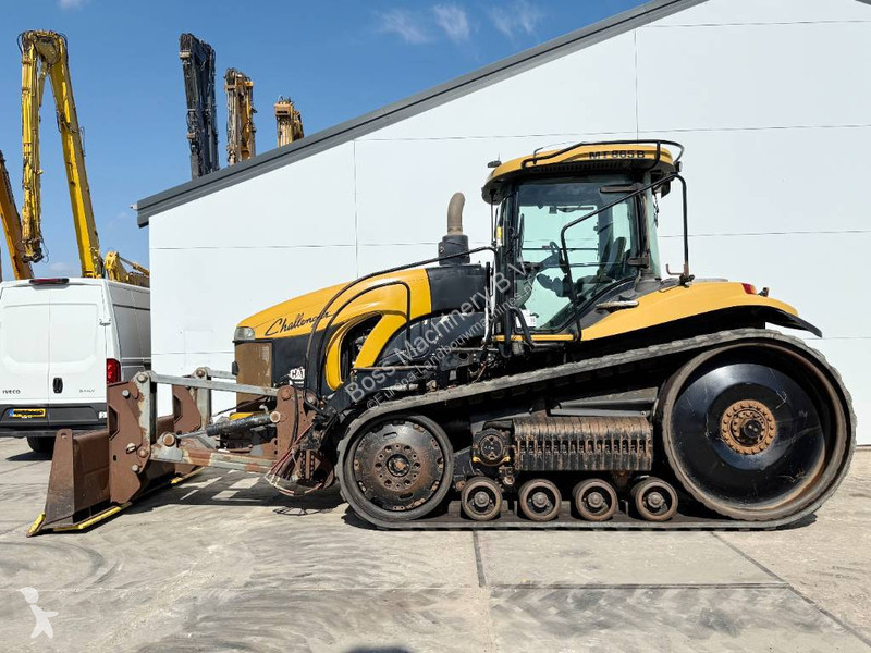Tractor Caterpillar MT865B - German Machine /...