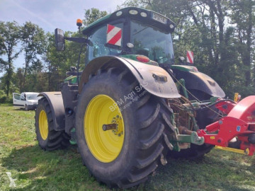 Lantbrukstraktor John Deere