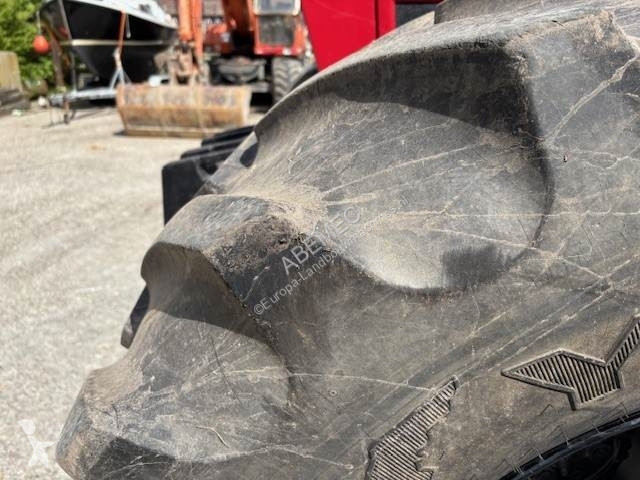 Tractor Case 1255 XL