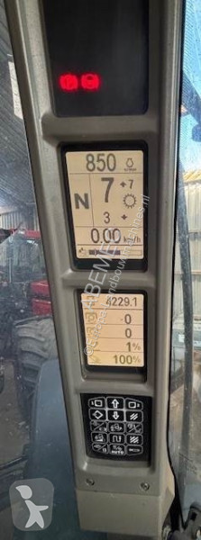 Tractor Case 16 Puma 165