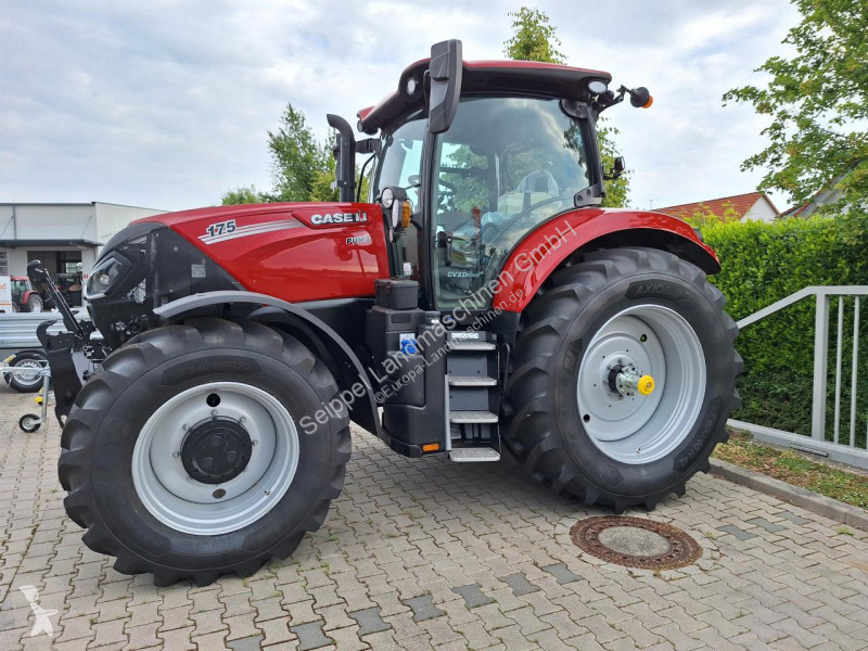 Tractor agrícola Case  PUMA 175 CVX