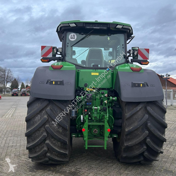 Tractor John Deere 340