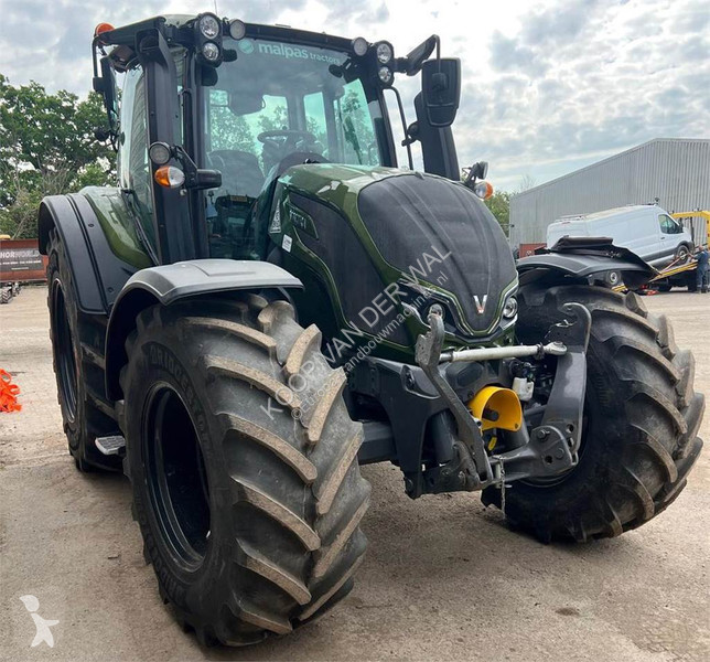 Tractor agrícola Valtra N175 Direct