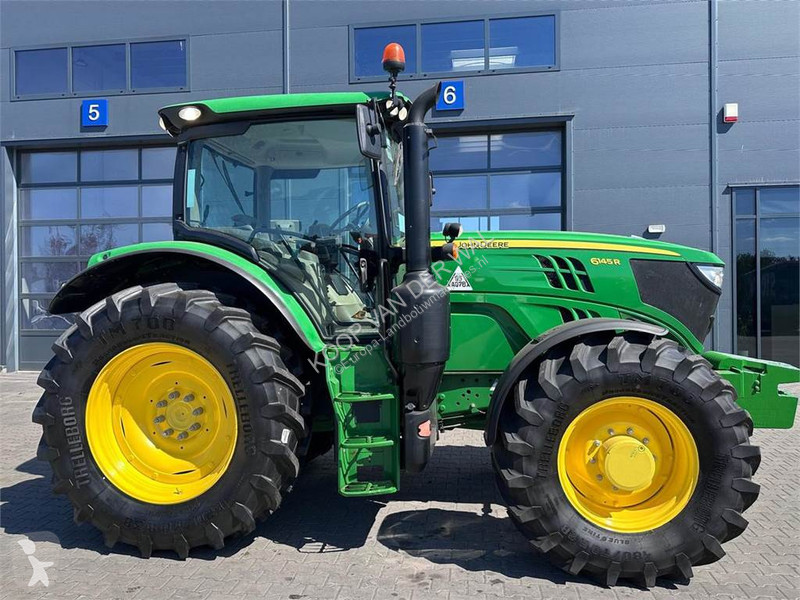 Tractor John Deere 6145R