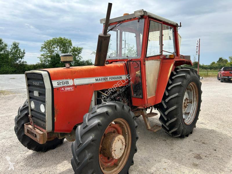 Tractor Massey Ferguson  298
