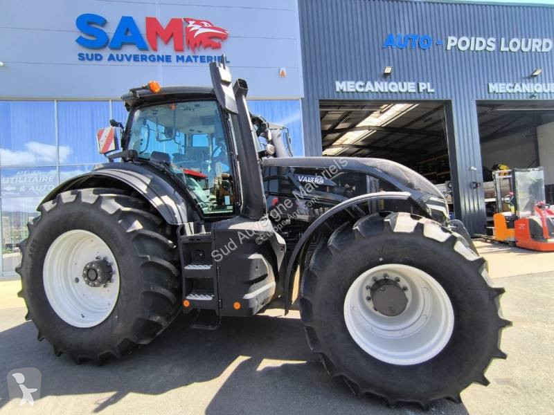 Tracteur agricole Valtra Q 285