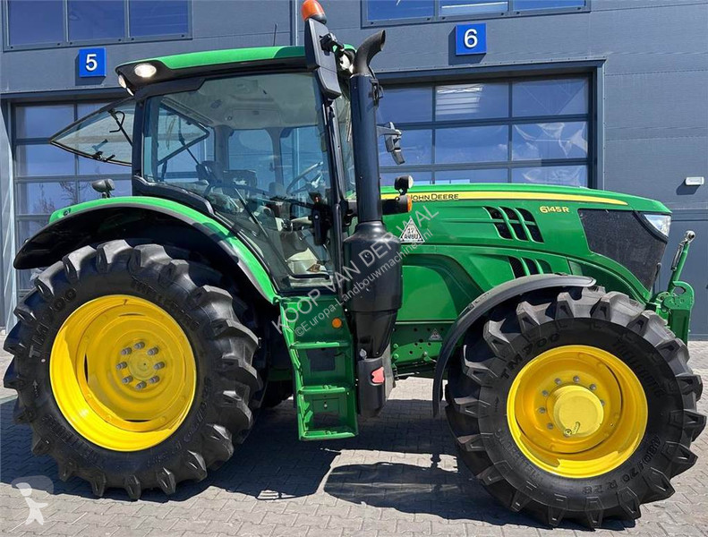 Tractor John Deere 6145R