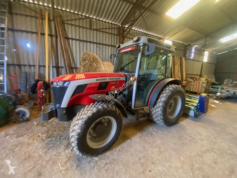 Tractor Massey Ferguson 3 WF.75