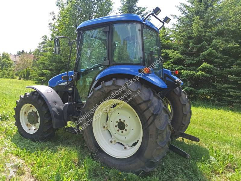 Tractor agrícola New Holland TD90D
