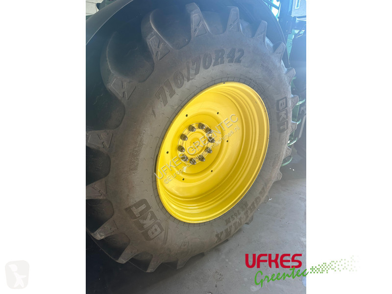 Tractor John Deere 6215 R