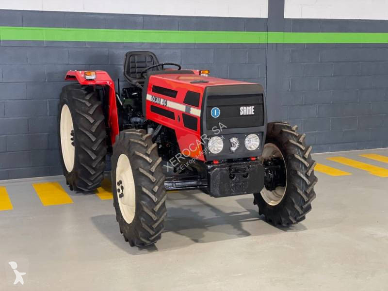 Tractor Same Solar 50 4RM