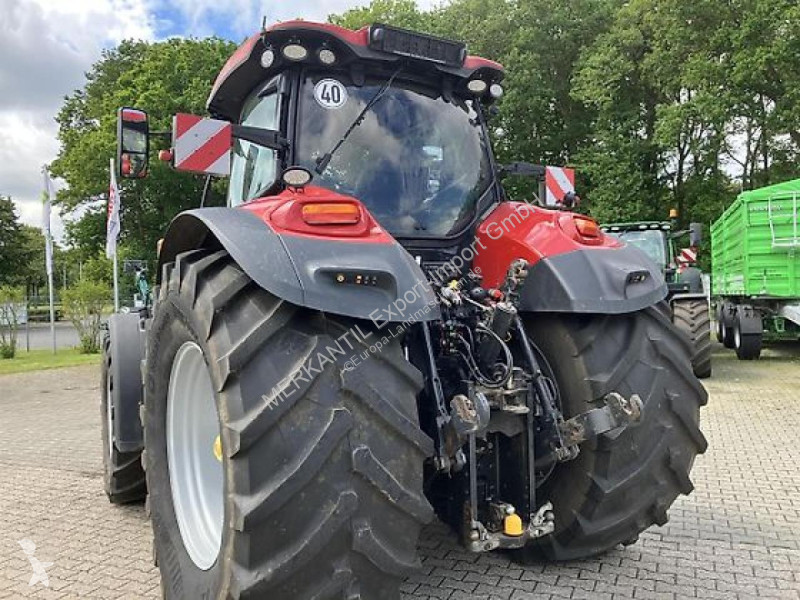 Tractor agrícola Case  Optum 270 CVX