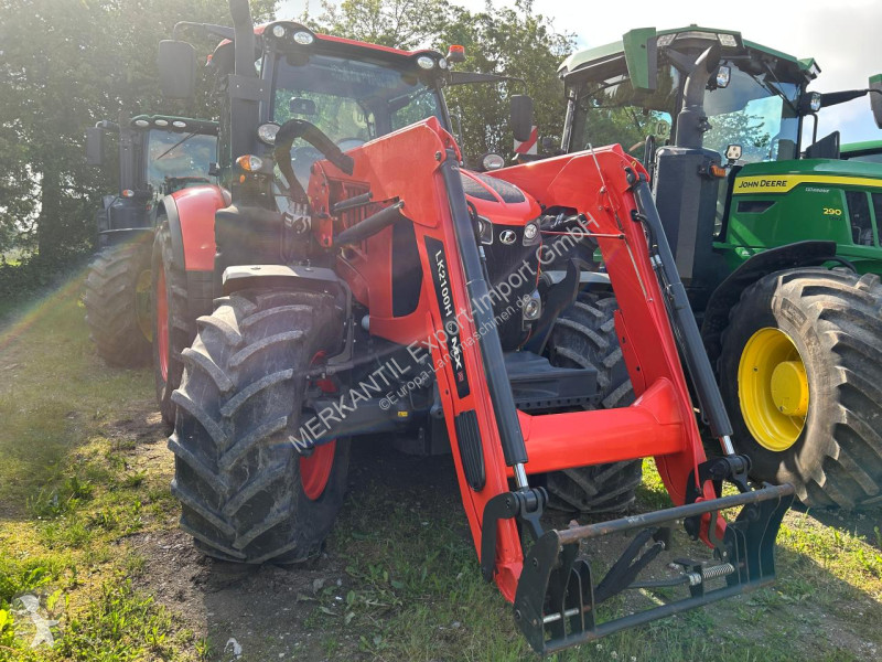 Tractor Kubota M 7133