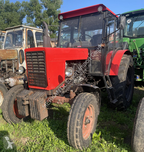 Tractor Belarus MTS 80