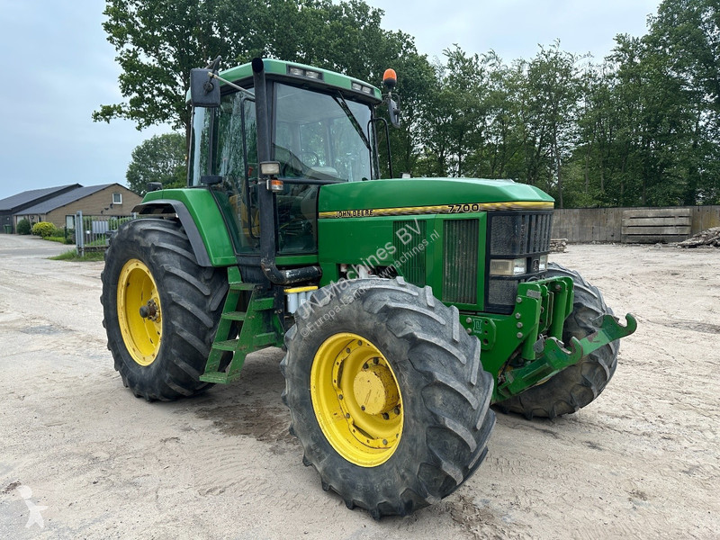 Tractor agrícola John Deere 0 PowerQuad - Front...