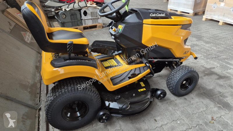 Tracteur agricole XT2 QS117 117CM