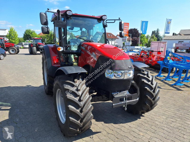 Tractor Case  FARMALL 100 A DL