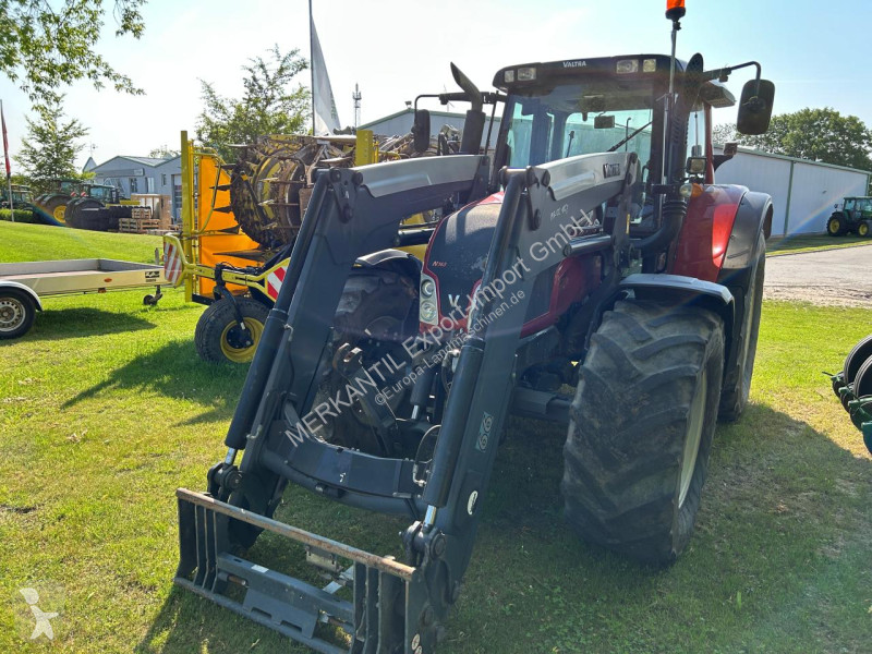 Tractor agrícola Valtra Direct