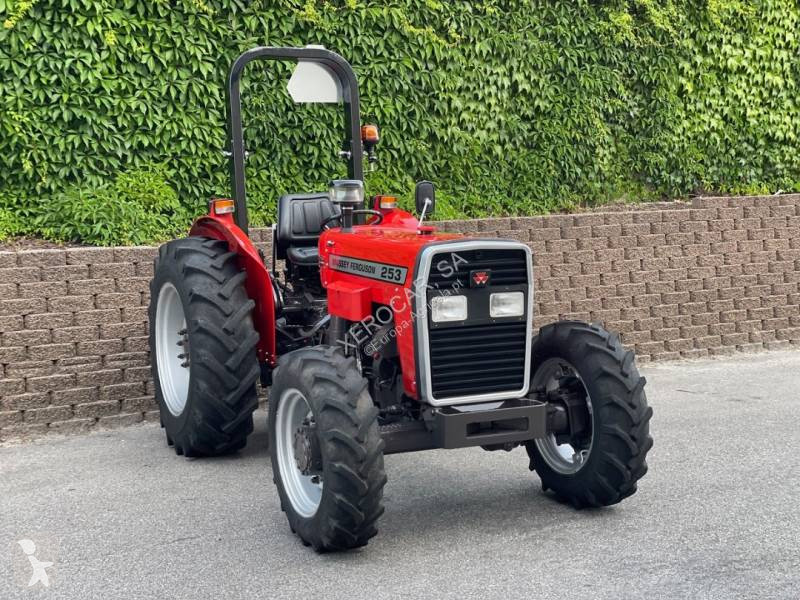 Tractor Massey Ferguson 253 4RM