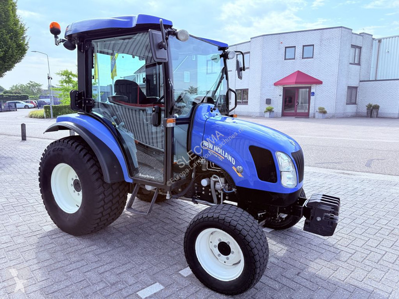 Tractor New Holland Boomer 45D Easy Drive