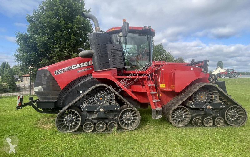 Tractor Case Quadtrac 620