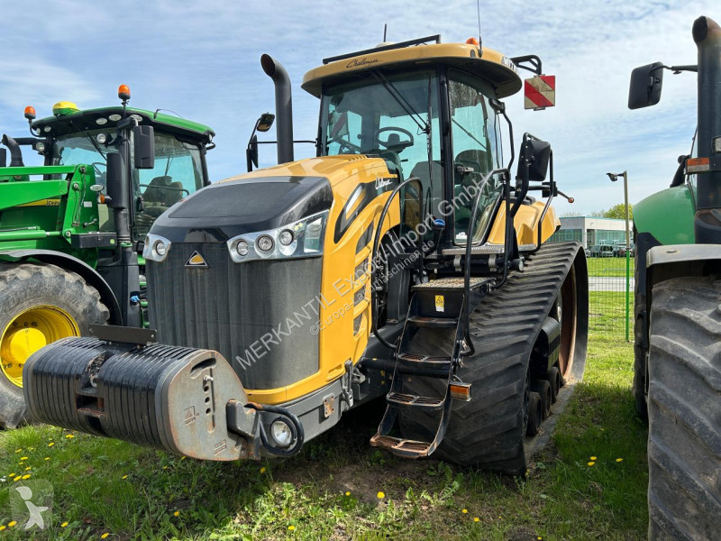 جرار زراعي Challenger MT 775 E