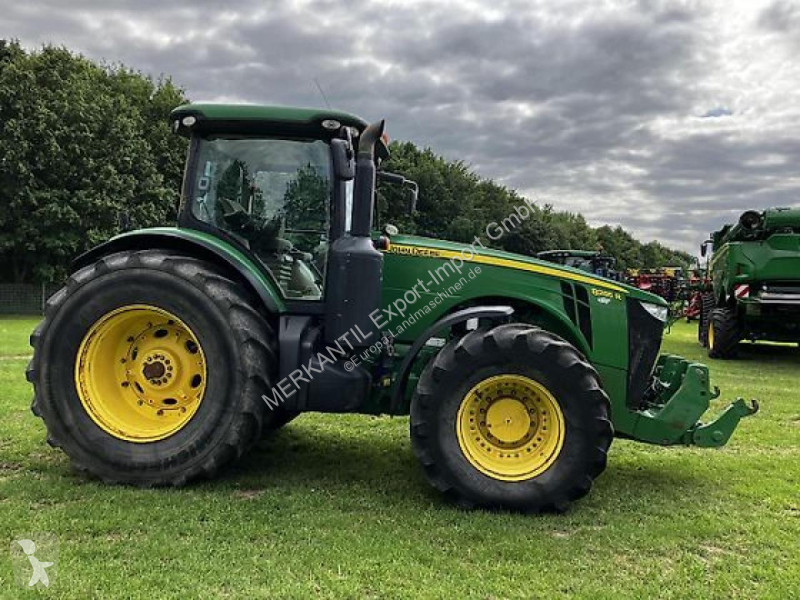 Tractor agrícola John Deere 8285R