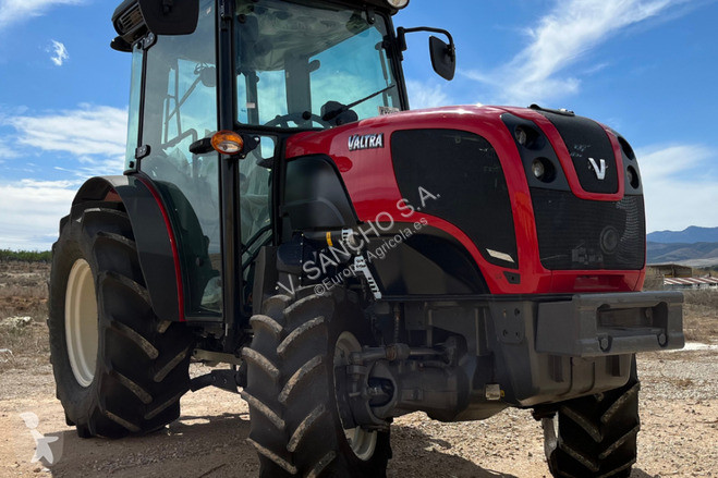 Landbrugstraktor Valtra VALTRA F105N SIN ADBLUE