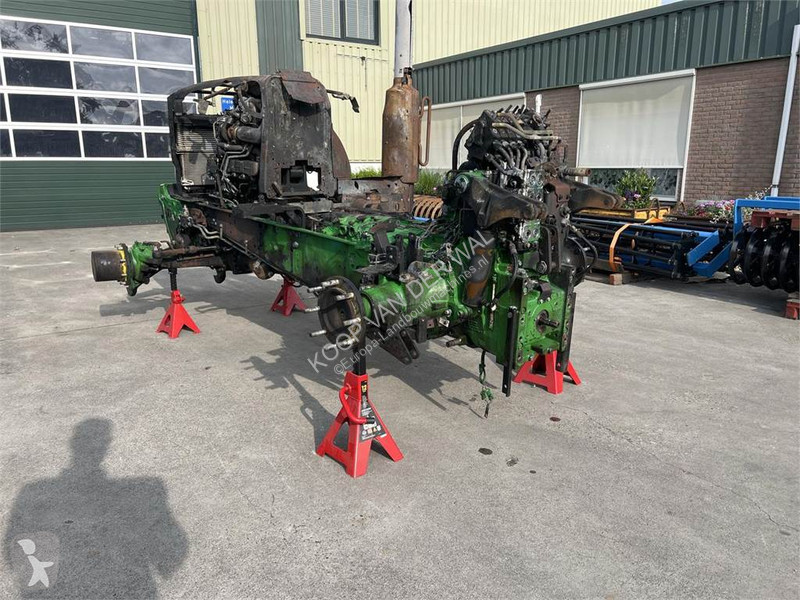 Tractor John Deere 6130r