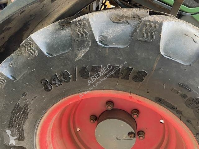 Tractor Fendt 209P Vario