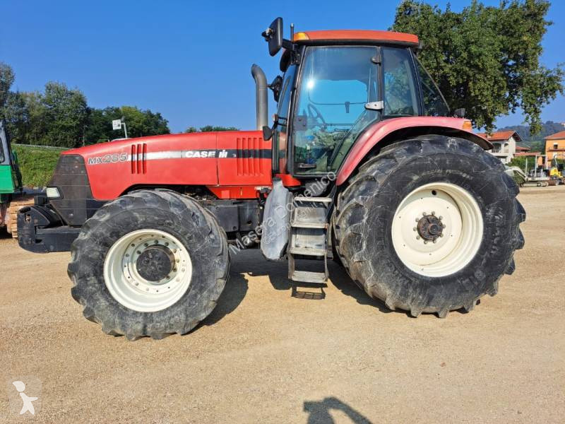 Tractor Case IH MX285