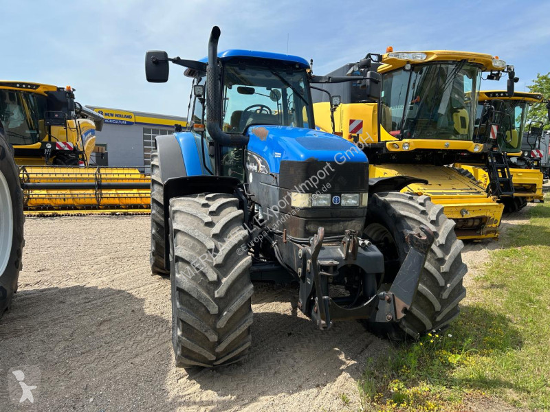 Tractor New Holland TM 190