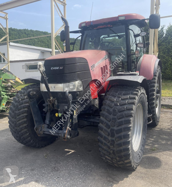Tractor agrícola Case CVX 200