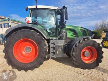 Otro tractor Fendt