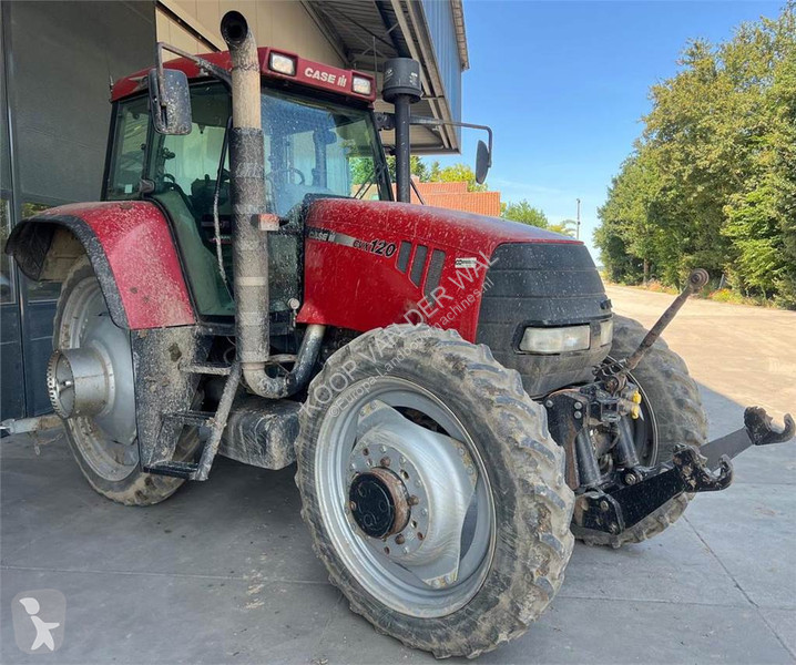 Tractor Case IH CVX 120