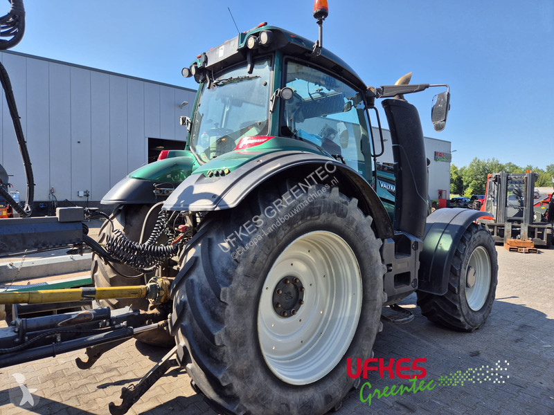 Tractor Valtra T 194 Direct TwinTrac