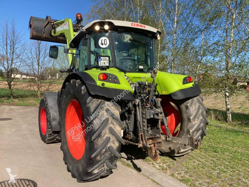 Tractor Claas 440