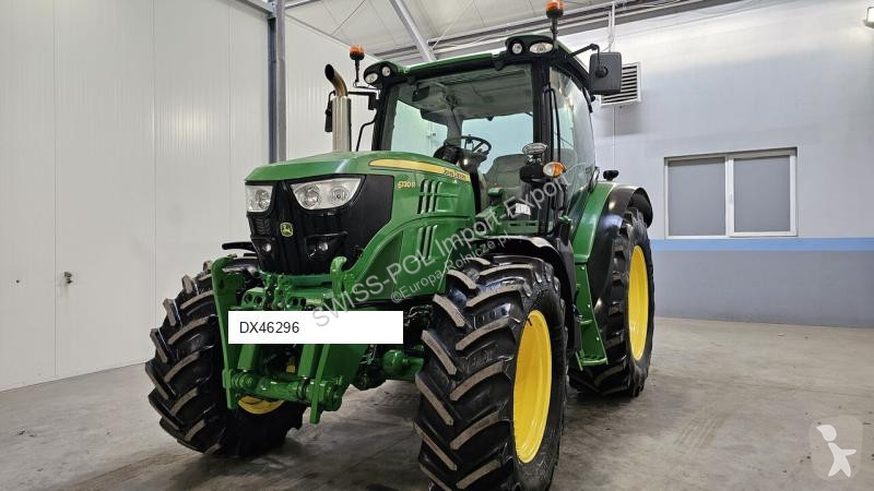 Tractor John Deere 6130 R
