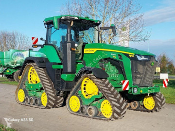Tracteur agricole John Deere
