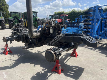 Tractor Case IH Case Maxxum 100