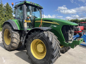 Tractor John Deere